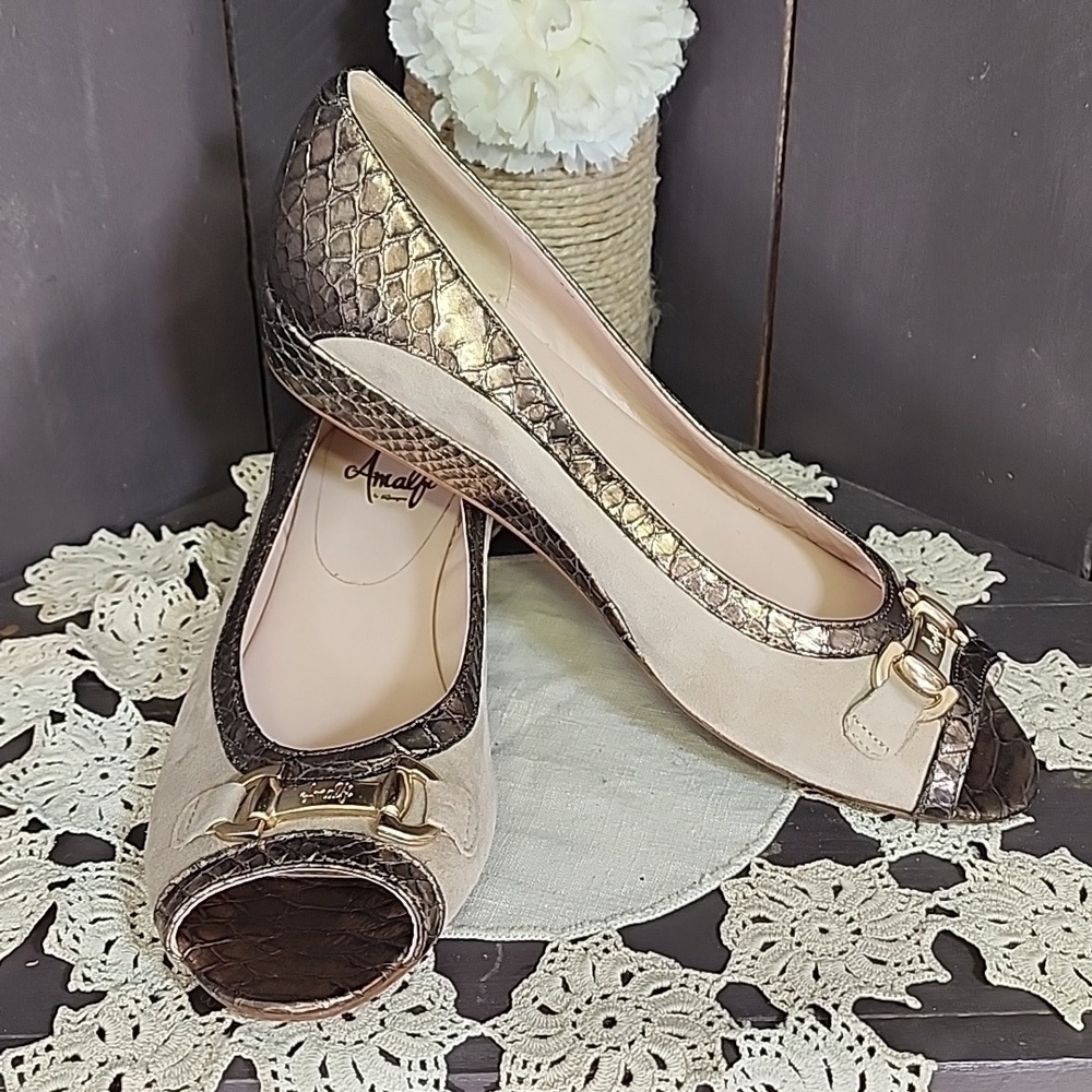 AMALFI by Rangoni size 9.5 - Picture 4 of 12